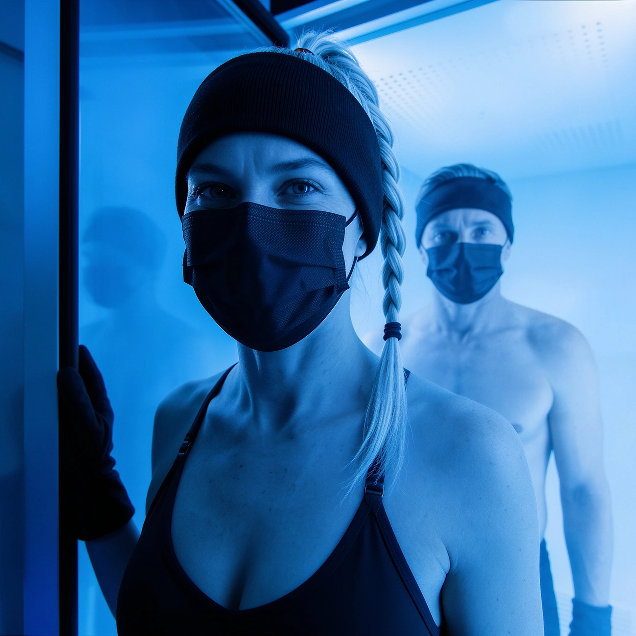 Die Kältekammer in Eschwege im Fachinstitut Beauty Art